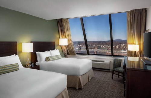 Downtown Hotel | DoubleTree by Hilton Manchester Downtown