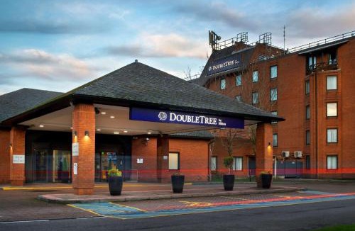 Broadheath Hotel | DoubleTree by Hilton Manchester Airport