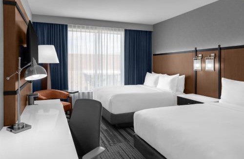 Midland Hotel | Doubletree By Hilton Midland West Loop I-250