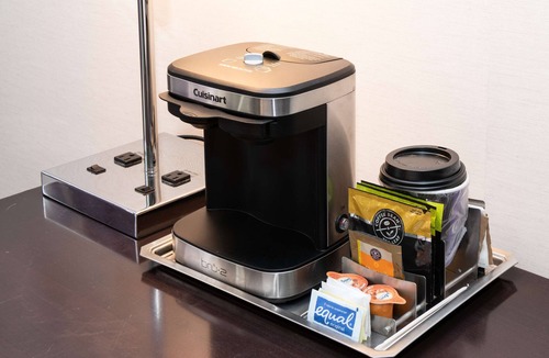 Central Business District Hotel | DoubleTree by Hilton Newark Penn Station