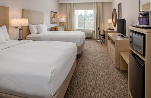 Olympia Hotel | DoubleTree by Hilton Olympia Downtown Capitol District