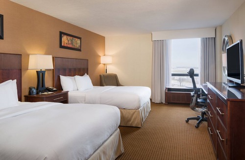 Primos Secane Hotel | Doubletree by Hilton Philadelphia Airport