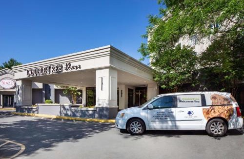 Princeton Hotel | DoubleTree by Hilton Princeton