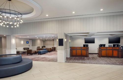 Princeton Hotel | DoubleTree by Hilton Princeton