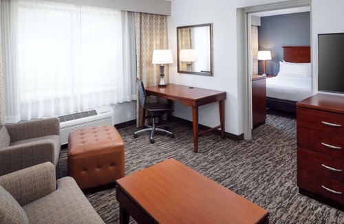 Princeton Hotel | DoubleTree by Hilton Princeton