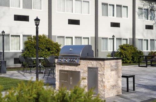 Warwick Hotel | DoubleTree by Hilton Providence Airport Warwick