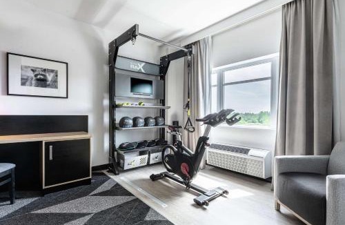 Quartier 4-2 Resort | DoubleTree by Hilton Quebec Resort