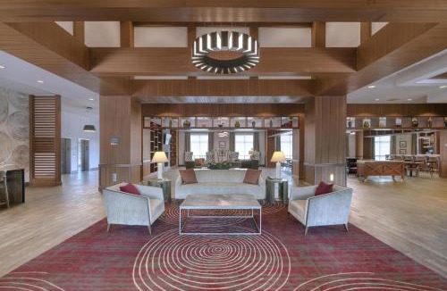 Southwest Raleigh Hotel | DoubleTree by Hilton Raleigh-Cary