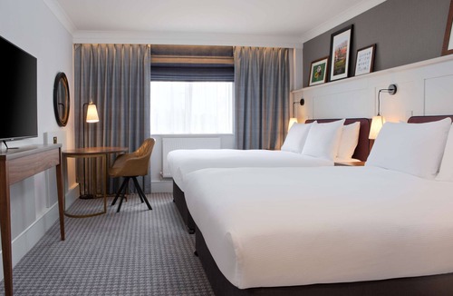 Etruria Hotel | DoubleTree by Hilton Stoke on Trent