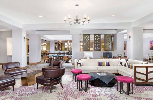 Wetmore Hotel | DoubleTree by Hilton San Antonio Northwest