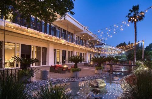 Sacramento Hotel | DoubleTree By Hilton Sacramento