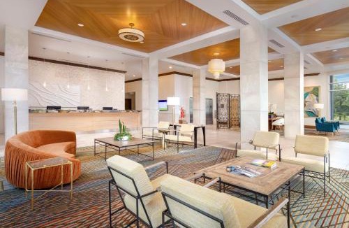Roseville - Fleet Ridge Resort | DoubleTree by Hilton San Diego Bayside