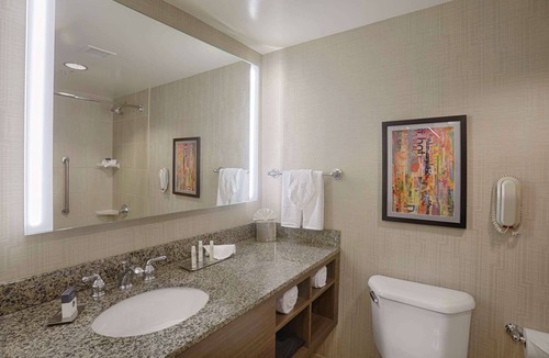 Brisbane Hotel | DoubleTree by Hilton San Francisco Airport North Bayfront