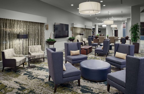 San Antonio Hotel | DoubleTree by Hilton San Antonio Downtown