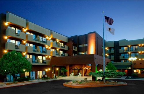 Southside Hotel | DoubleTree by Hilton Santa Fe