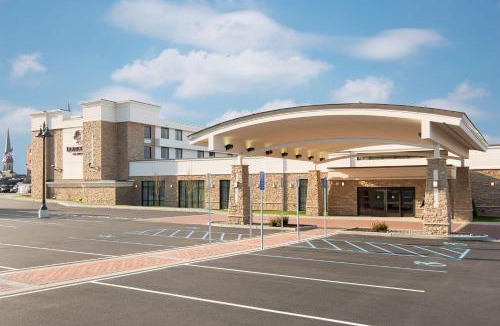 Seward Place Hotel | DoubleTree by Hilton Schenectady