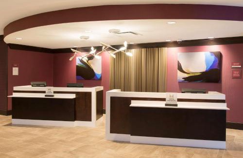 Seward Place Hotel | DoubleTree by Hilton Schenectady