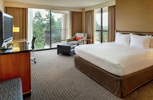 SeaTac Hotel | DoubleTree by Hilton Seattle Airport