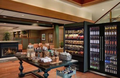 SeaTac Hotel | DoubleTree by Hilton Seattle Airport