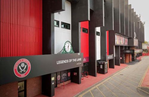 Sheffield Hotel | Doubletree By Hilton Sheffield City