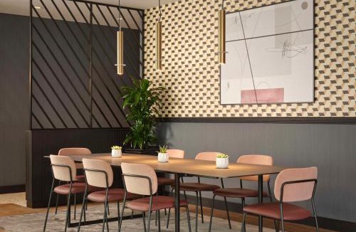 Sheffield Hotel | Doubletree By Hilton Sheffield City