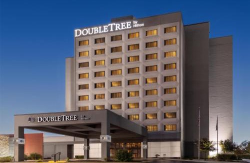 Springfield Hotel | DoubleTree by Hilton Springfield