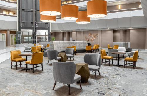 Springfield Hotel | DoubleTree by Hilton Springfield