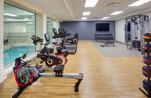 Northeast Mississauga Hotel | Doubletree by Hilton Toronto Airport, ON