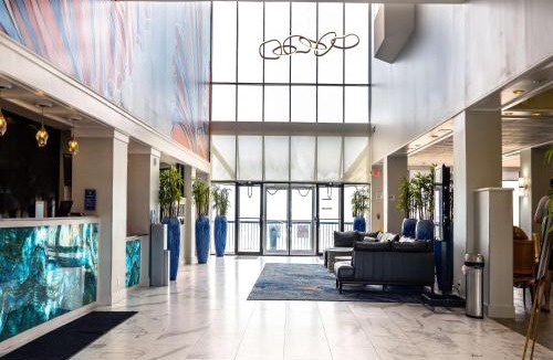 North Beach Hotel | DoubleTree by Hilton Corpus Christi Beachfront