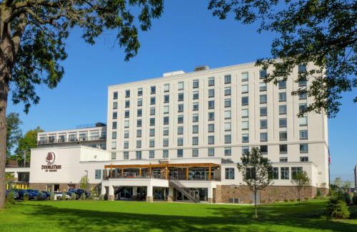 Downtown Niagara Falls Hotel | DoubleTree by Hilton Hotel Niagara Falls New York