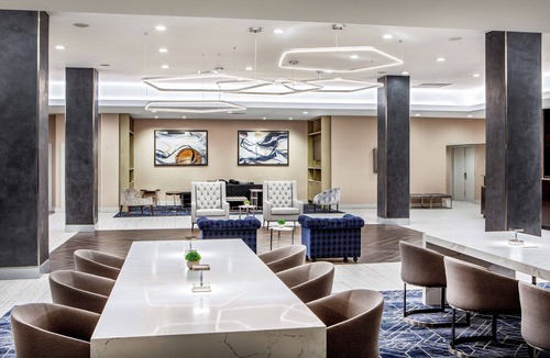 Gaithersburg Hotel | DoubleTree by Hilton Washington DC North/Gaithersburg