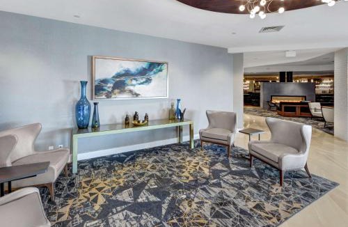 Wichita Hotel | DoubleTree by Hilton Wichita Airport