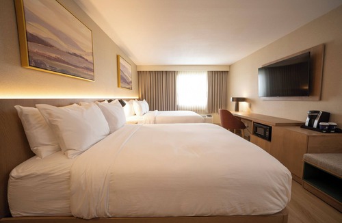 Wilkes-Barre Hotel | DoubleTree by Hilton Wilkes-Barre