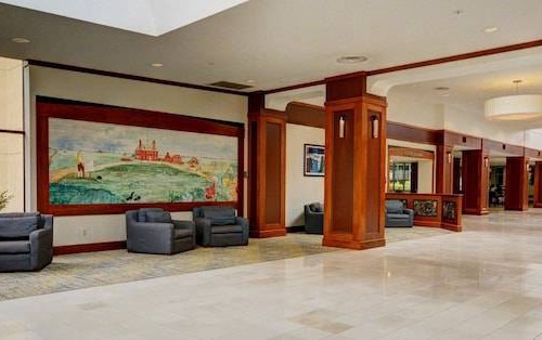 Williamsburg Hotel | DoubleTree by Hilton Williamsburg