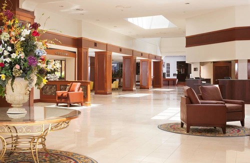 Williamsburg Hotel | DoubleTree by Hilton Williamsburg