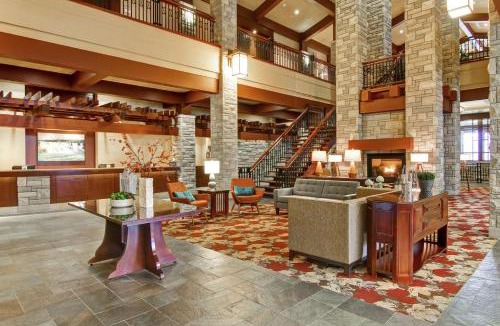 Fallsview Resort | DoubleTree Fallsview Resort & Spa by Hilton - Niagara Falls