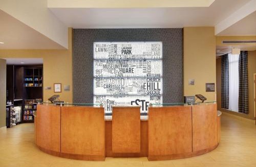 Sandston Hotel | DoubleTree Richmond Airport