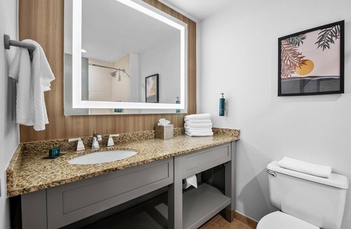Durham Hotel | DoubleTree Suites by Hilton Raleigh - Durham
