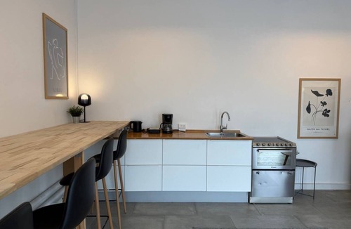 Vanlose Apartment | doublex apt Summary: