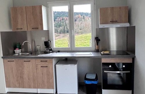 Longemaison Apartment | Doubs country holiday!