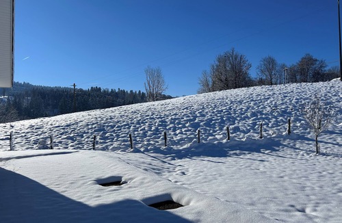 Longemaison Apartment | Doubs country holiday!