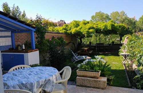 Verdun-sur-le-Doubs House | Doubs Séjour - Maison de vacances