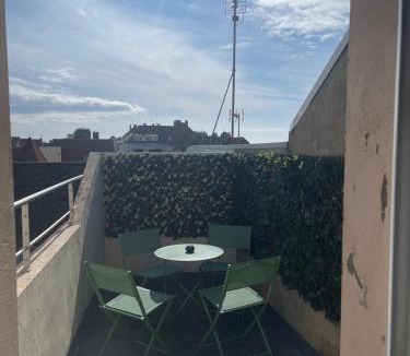 Le Portel Apartment | Douc’Heurt vue mer