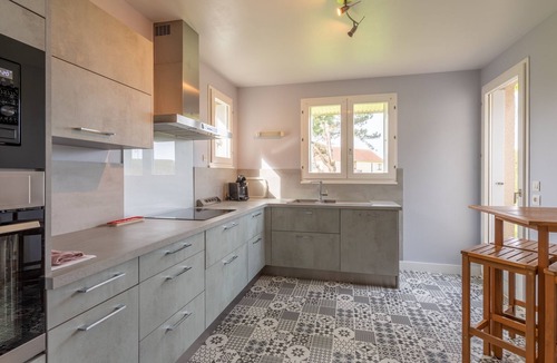 Le Treport House | Douce Écume - Maison à moins d'un km de la plage