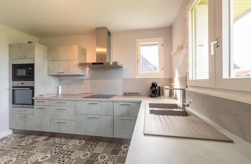 Le Treport House | Douce Écume - Maison à moins d'un km de la plage