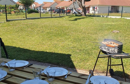 Le Treport House | Douce Écume - Maison à moins d'un km de la plage
