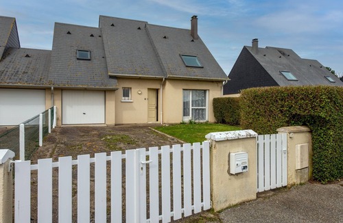 Le Treport House | Douce Écume - Maison à moins d'un km de la plage