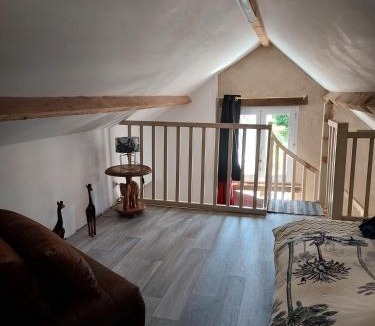 Clermont-Creans House | Douce Campagne