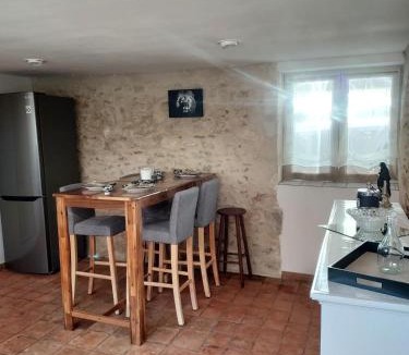 Clermont-Creans House | Douce Campagne