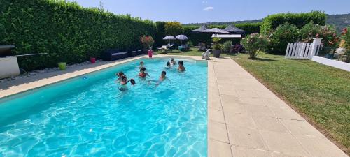 Le Pouzin Apartment | Douce Campagne